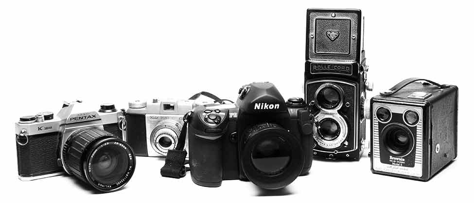 cameras